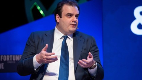 Κυριάκος Πιερρακάκης, Υπουργός Εθνικής Παιδείας και Θρησκευμάτων