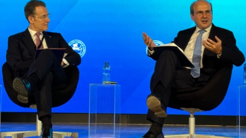 Ο Κωστής Χατζηδάκης