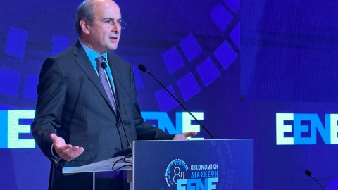 Ο Κωστής Χατζηδάκης