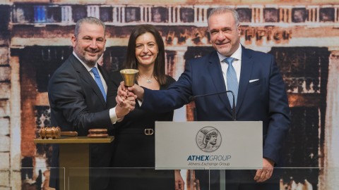 Αλέξανδρος Εξάρχου, Ελένη Βρεττού, Ηλίας Ξηρουχάκης