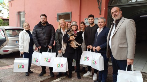 Το Άσυλο Ανιάτων ενισχύεται με πράξη αλληλεγγύης από την Περιφέρεια Αττικής