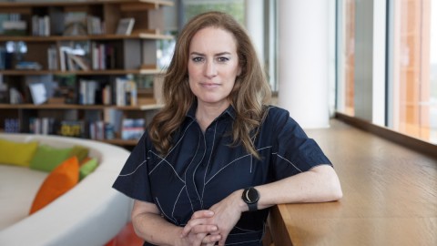Debbie Weinstein, Πρόεδρος της Google για την Ευρώπη, τη Μέση Ανατολή και την Αφρική (EMEA)