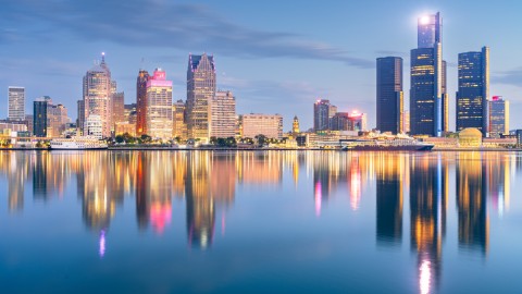 Ντιτρόιτ/Φωτο: Shutterstock
