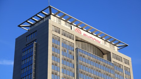 Evonik/Πηγή: Tupungato / Shutterstock.com