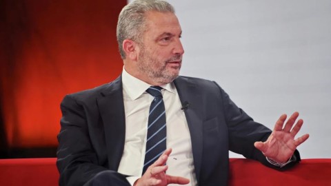 Ο Πρόεδρος και Διευθύνων Σύμβουλος του Ομίλου AKTOR Αλέξανδρος Εξάρχου
