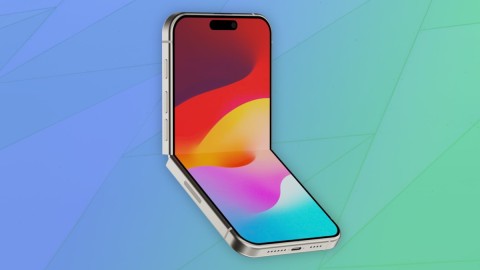 Flip iPhone