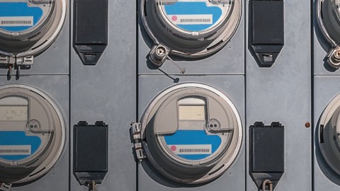 Μετρητές