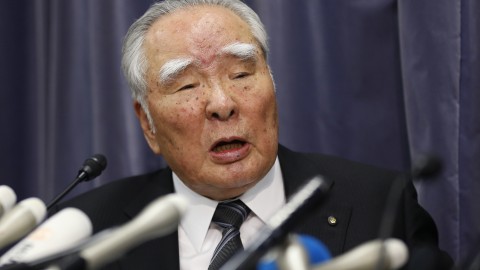 Osamu Suzuki/AP