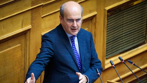 Φωτογραφία: ΓΙΩΡΓΟΣ ΚΟΝΤΑΡΙΝΗΣ/EUROKINISSI
