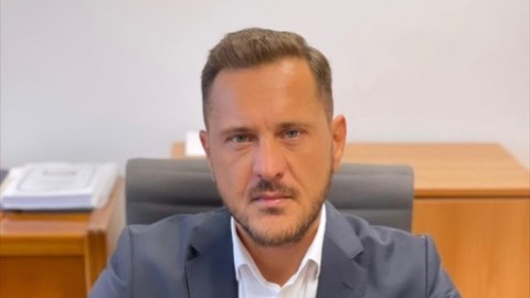 O Δημήτρης Χρόνης