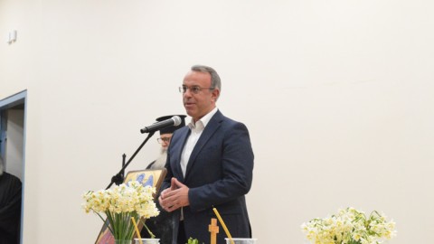 Χρήστος Σταϊκούρας