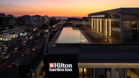 Hilton Garden Inn Athens Syggrou Avenue