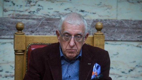 Ο βουλευτής της ΝΔ Νικήτας Κακλαμάνης/ ΦΩΤΟΓΡΑΦΙΑ EUROKINISSI