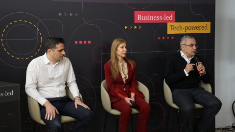 Τεχνολογικό hub με διεθνές αποτύπωμα κάνουν τη Θεσσαλία PwC και Microsoft