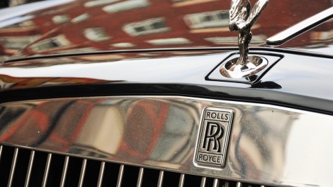 Rolls Royce/Πηγή: Marquicio Pagola / Shutterstock.com