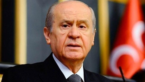 Ο Ντεβλέτ Μπαχτσελί/ΑΠΕ-ΜΠΕ