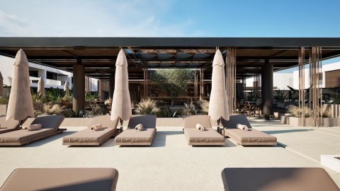 Mosay All Suite Hotel: Ένα νέο πολυτελές καταφύγιο με ελληνικό χρώμα και επιρροές ανατολής στην Κω