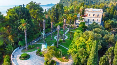 Aχίλλειο στην Κέρκυρα