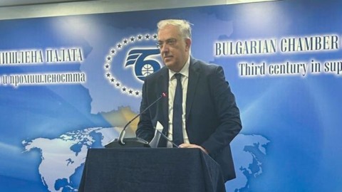 Ο Τάκης Θεοδωρικάκος