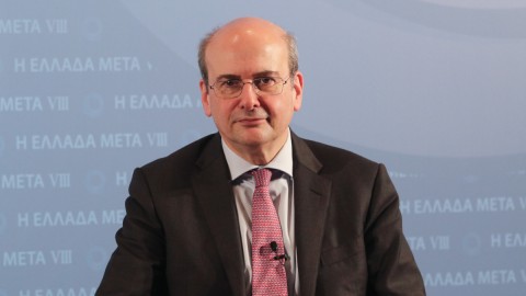 Ο Κωστής Χατζηδάκης
