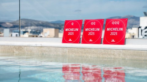 1, 2, 3 Κλειδιά Michelin