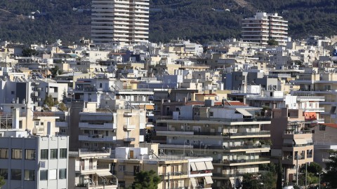 Ακίνητα στην Αθήνα