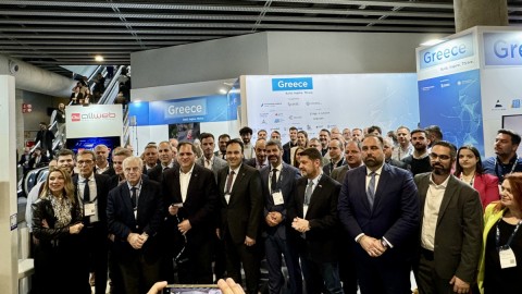 Η Ελληνική αποστολή στη Βαρκελώνη