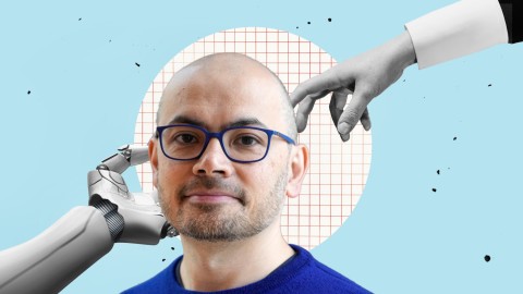 Ο CEO της Google DeepMind, Demis Hassabis
