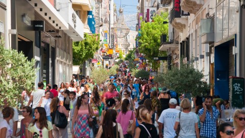 Κατώτατος μισθός