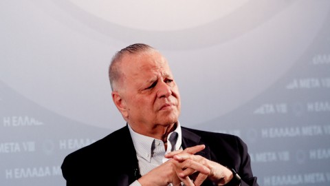 Ο Ευάγγελος Μυτιληναίος
