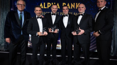 Alpha bank