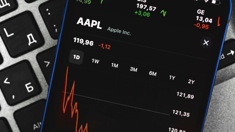 Μετοχές της Apple