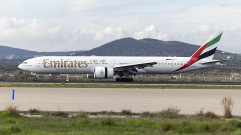 Αεροπλάνο της Emirates