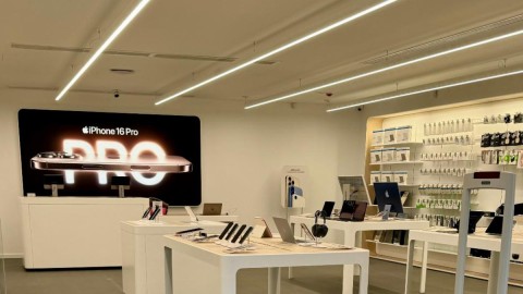 Το νέο Apple Store της iStorm