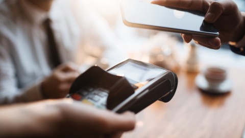 Πληρωμή με NFC