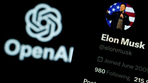 OpenAI - Έλον Μασκ