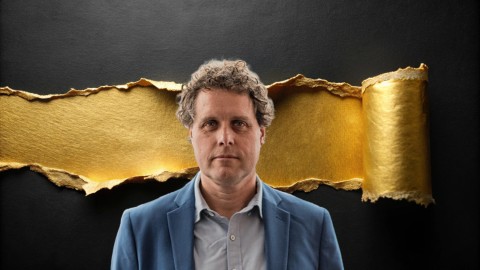 Ο Πίτερ Μπεκ της Rocket Lab