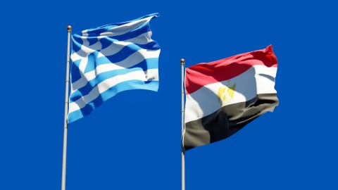 Ελλάδα Αίγυπτος
