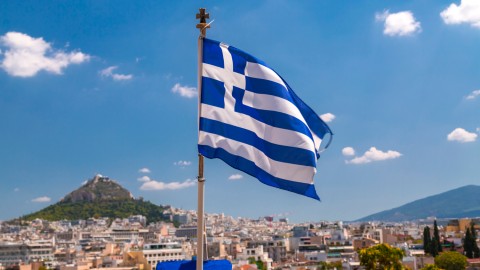 Ελληνική σημαία