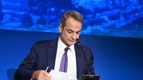 Μητσοτάκης