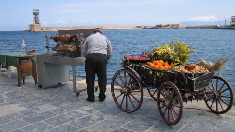 πασχαλινός οβελίας