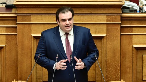 Ο Κυριάκος Πιερρακάκης