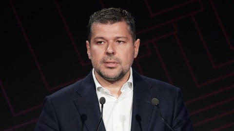 Ο Γιώργος Στάσσης της ΔΕΗ