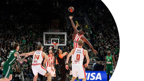 Δύο ταξίδια για δύο άτομα στο Euroleague Final Four
