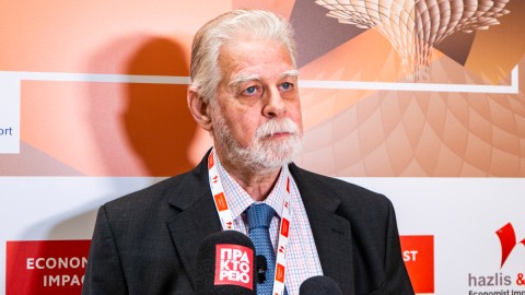 Ο Παναγιώτης Τερζάκης
