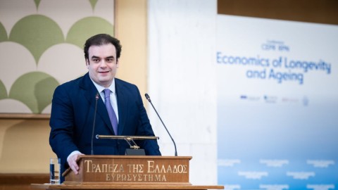 Ο Κυριάκος Πιερρακάκης