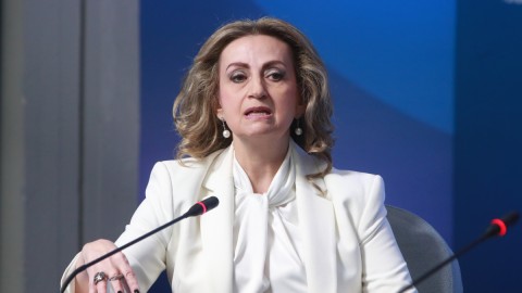 Η Σοφία Κουνενάκη-Εφραίμογλου