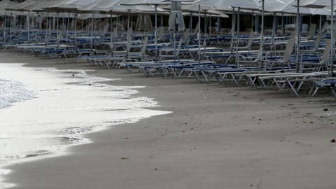 Παραλία στη Βουλιαγμένη