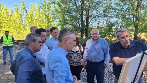 Φωτογραφία από την επίσκεψη