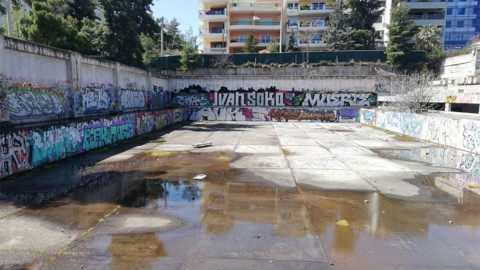 Με πόρους του Εθνικού Προγράμματος Ανάπτυξης η αποπεράτωση του Δημοτικού Κολυμβητηρίου Αγίας Παρασκευής Αττικής, ύψους 4,5 εκατ. ευρώ